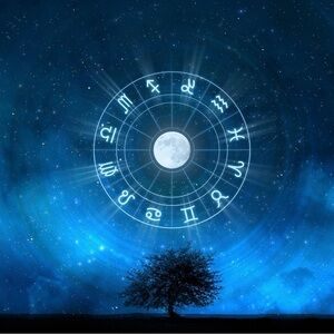 Zodiac signs tumbler glow in the dark